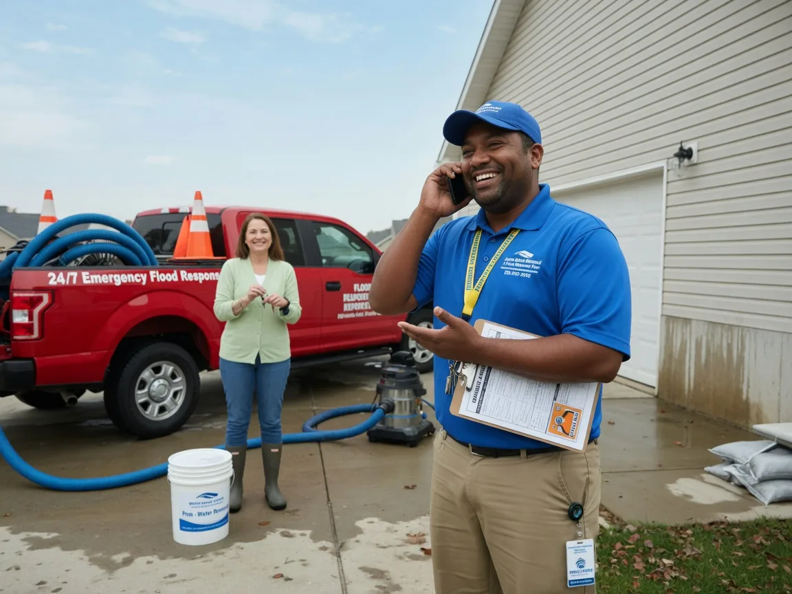 Storm Damage Water Removal Grand Island, NY FAQs